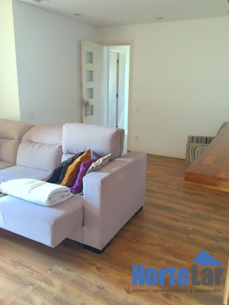 Imagem Apartamento com 3 Quartos à Venda, 100 m² em Freguesia Do ó - São Paulo