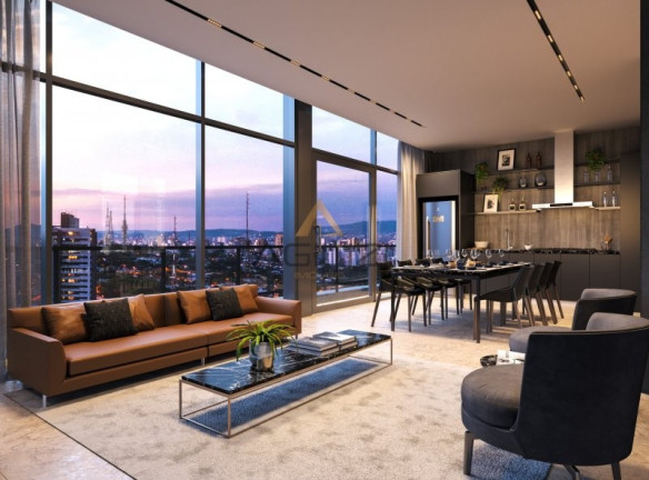 Imagem Apartamento com 1 Quarto à Venda, 25 m² em Pinheiros - São Paulo