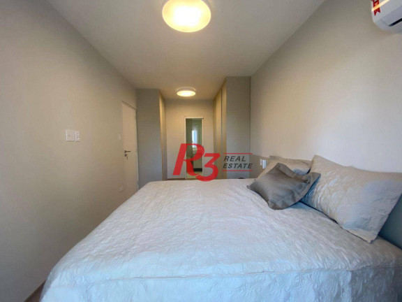 Imagem Apartamento com 3 Quartos à Venda, 125 m² em Ponta Da Praia - Santos Imagem Apartamento com 3 Quartos à Venda, 125 m² em Ponta Da Praia - Santos