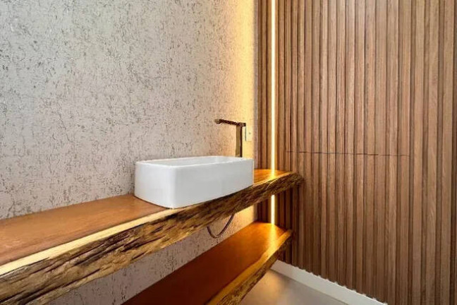Imagem Casa de Condomínio com 4 Quartos à Venda, 312 m² em Condomínio Alphaville Nova Esplanada 4 - Votorantim