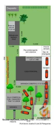 Imagem Imóvel Comercial à Venda, 350 m² em Pitangueiras - Lauro De Freitas Imagem Imóvel Comercial à Venda, 350 m² em Pitangueiras - Lauro De Freitas