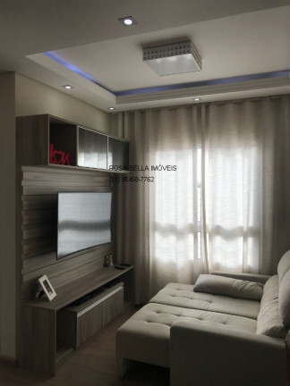 Apartamento com 2 Quartos à Venda, 47 m² em Colônia - Jundiaí