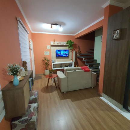 Imagem Sobrado com 2 Quartos à Venda, 63 m² em Caxangá - Suzano Imagem Sobrado com 2 Quartos à Venda, 63 m² em Caxangá - Suzano