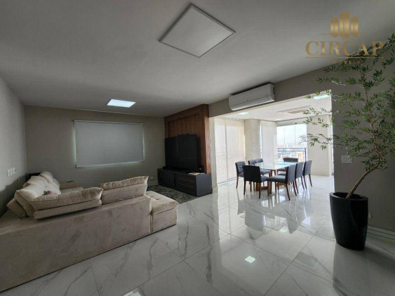 Imagem Apartamento com 3 Quartos à Venda, 143 m² em Santana - São Paulo