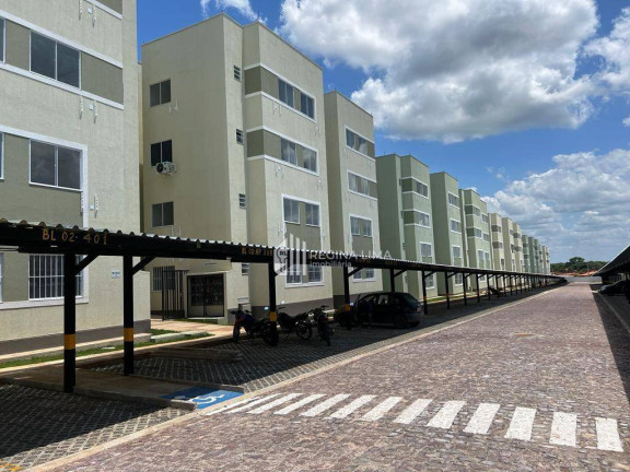 Imagem Apartamento com 3 Quartos à Venda, 59 m² em Vale Quem Tem - Teresina