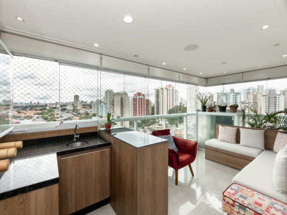 Imagem Apartamento com 2 Quartos à Venda, 72 m² em Jardim Prudência - São Paulo