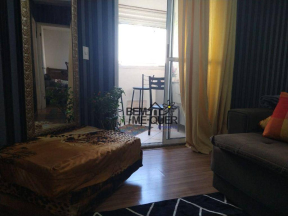 Imagem Apartamento com 2 Quartos à Venda, 47 m² em Vila Bela Vista - São Paulo Imagem Apartamento com 2 Quartos à Venda, 47 m² em Vila Bela Vista - São Paulo