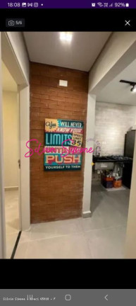 Imagem Apartamento com 1 Quarto à Venda, 40 m² em Centro - São Vicente Imagem Apartamento com 1 Quarto à Venda, 40 m² em Centro - São Vicente