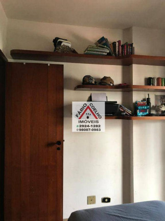 Imagem Apartamento com 3 Quartos à Venda, 112 m² em Campo Belo - São Paulo