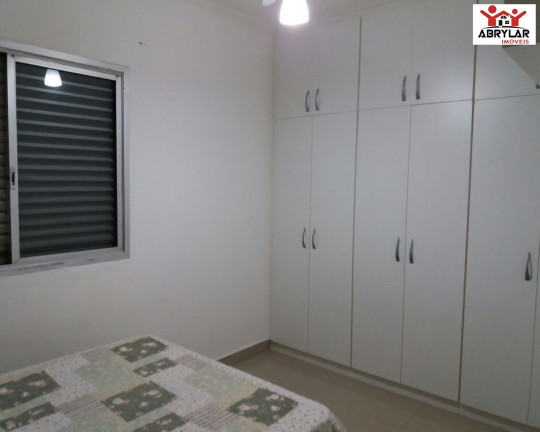 Imagem Imóvel com 3 Quartos para Alugar, 70 m² em Agapeama - Jundiaí