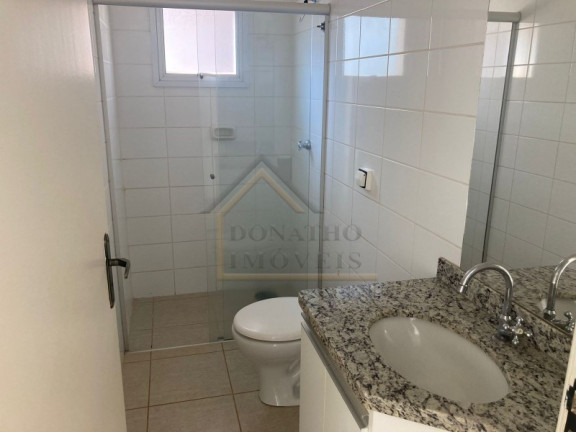 Imagem Apartamento com 2 Quartos para Alugar, 67 m² em Jardim Nova Aliança - Ribeirão Preto