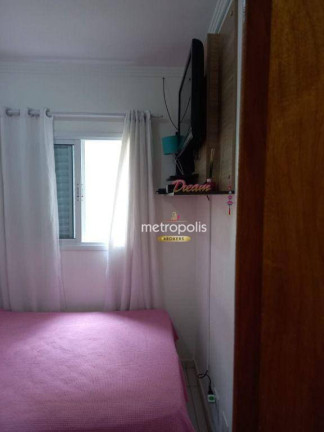 Imagem Apartamento com 2 Quartos à Venda, 34 m² em Vila Scarpelli - Santo André Imagem Apartamento com 2 Quartos à Venda, 34 m² em Vila Scarpelli - Santo André