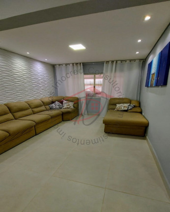 Imagem Sobrado com 3 Quartos à Venda, 168 m² em Parque Bandeirantes I (nova Veneza) - Sumaré Imagem Sobrado com 3 Quartos à Venda, 168 m² em Parque Bandeirantes I (nova Veneza) - Sumaré