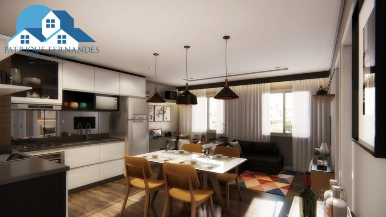 Imagem Apartamento com 3 Quartos à Venda, 46 m² em Cangaiba - São Paulo Imagem Apartamento com 3 Quartos à Venda, 46 m² em Cangaiba - São Paulo