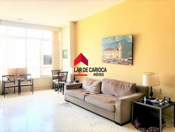 Imagem Apartamento com 3 Quartos à Venda, 180 m² em Copacabana - Rio De Janeiro