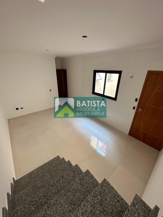 Imagem Cobertura com 2 Quartos à Venda, 80 m² em Jardim Alvorada - Santo André