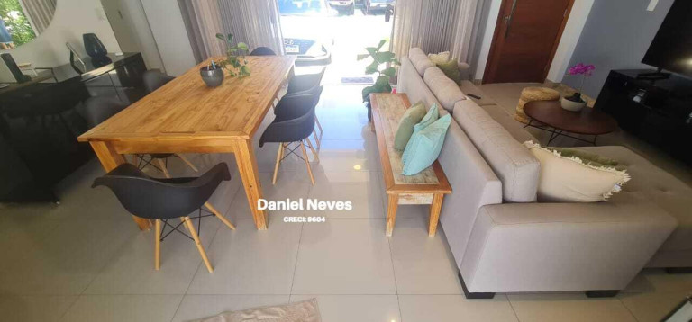 Imagem Casa de Condomínio com 4 Quartos à Venda, 180 m² em Buraquinho - Lauro De Freitas