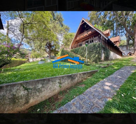 Imagem Casa com 2 Quartos à Venda, 130 m² em Caceia - Mairiporã