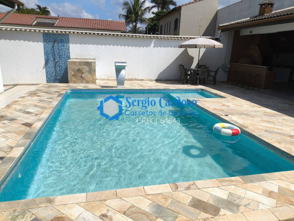 Imagem Casa com 3 Quartos à Venda, 295 m² em Cibratel Ii - Itanhaém Imagem Casa com 3 Quartos à Venda, 295 m² em Cibratel Ii - Itanhaém