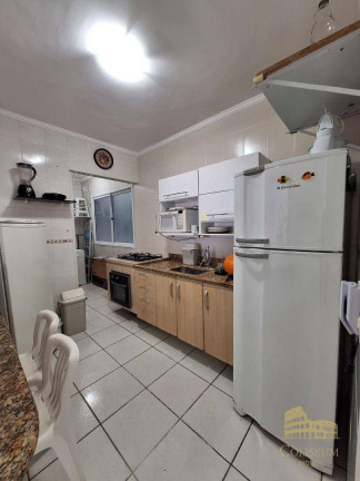 Imagem Apartamento com 2 Quartos à Venda, 88 m² em Vila Assunção - Praia Grande