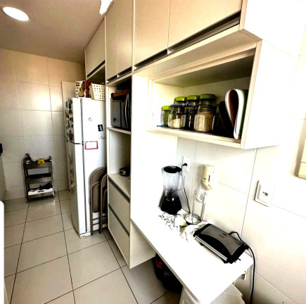 Imagem Apartamento com 3 Quartos à Venda, 85 m² em Jardim Apipema - Salvador