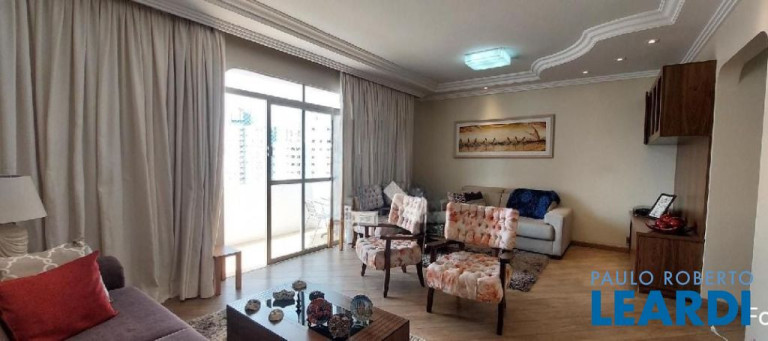 Imagem Apartamento com 4 Quartos à Venda, 150 m² em Jardim Bela Vista - Santo André Imagem Apartamento com 4 Quartos à Venda, 150 m² em Jardim Bela Vista - Santo André