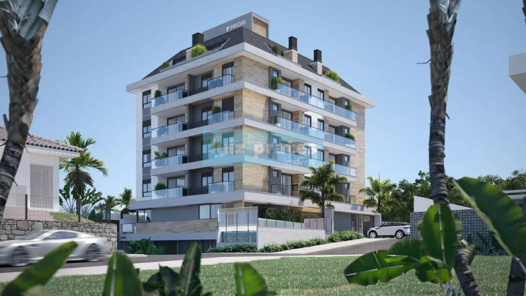 Imagem Apartamento com 2 Quartos à Venda, 75 m² em Coqueiros - Florianópolis