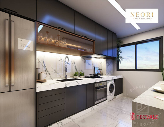 Imagem Apartamento com 3 Quartos à Venda, 87 m² em Jardim Aquarius - São José Dos Campos Imagem Apartamento com 3 Quartos à Venda, 87 m² em Jardim Aquarius - São José Dos Campos
