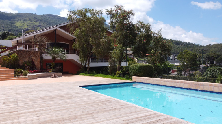Imagem Casa com 7 Quartos à Venda, 1.012 m² em Jardim Flamboyant B - Atibaia