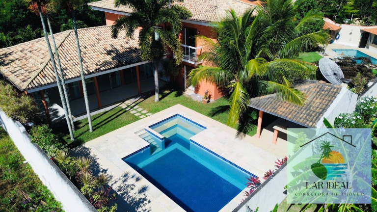 Imagem Casa com 4 Quartos à Venda, 555 m² em Geribá - Búzios Imagem Casa com 4 Quartos à Venda, 555 m² em Geribá - Búzios