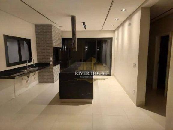 Casa com 3 Quartos à Venda, 253 m² em Condomínio Residencial Florais Da Mata - Várzea Grande