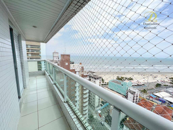 Foto do imóvel Cobertura com 3 Quartos à Venda, 250 m² em Ocian - Praia Grande