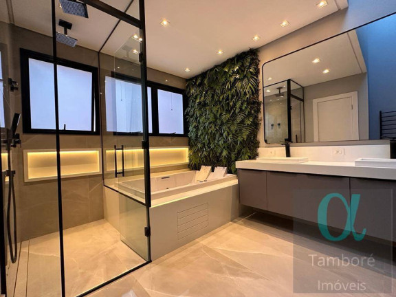 Imagem Casa com 4 Quartos à Venda, 630 m² em Tamboré - Santana De Parnaíba Imagem Casa com 4 Quartos à Venda, 630 m² em Tamboré - Santana De Parnaíba