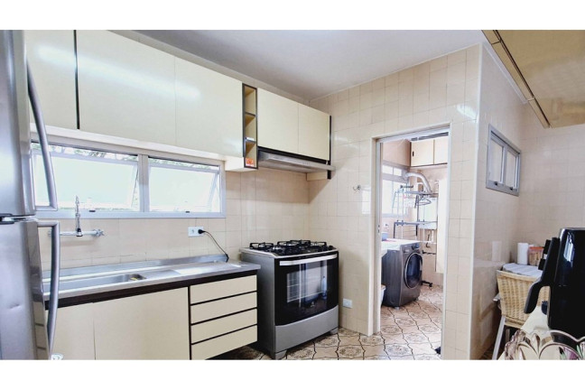 Imagem Apartamento com 3 Quartos à Venda, 120 m² em Campo Belo - São Paulo