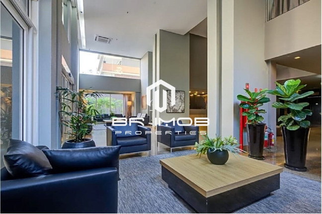 Imagem Imóvel com 1 Quarto à Venda, 41 m² em Jardim Paulista - São Paulo