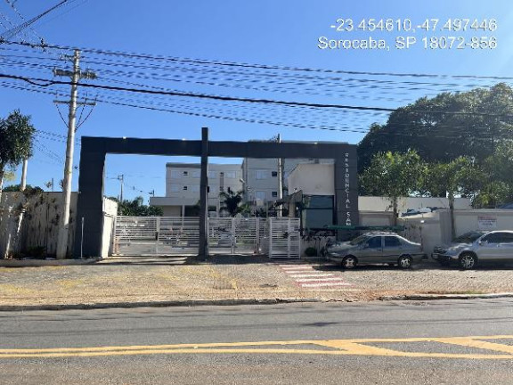 Apartamento com 2 Quartos à Venda, 40 m² em Caguassu - Sorocaba