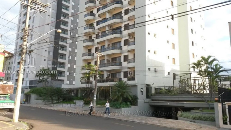 Apartamento com 3 Quartos à Venda, 97 m² em Iguatemi - Ribeirão Preto