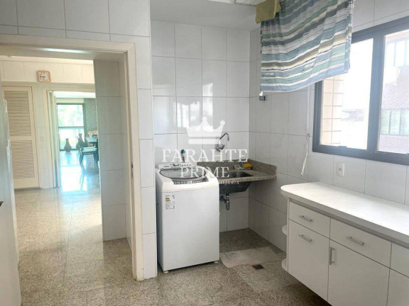 Imagem Apartamento com 4 Quartos à Venda, 285 m² em Aparecida - Santos Imagem Apartamento com 4 Quartos à Venda, 285 m² em Aparecida - Santos