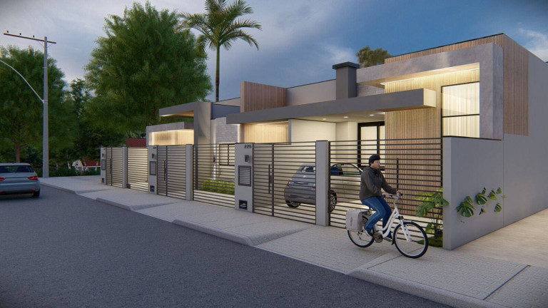 Casa com 3 Quartos à Venda,  em Itacolomi - Balneário Piçarras