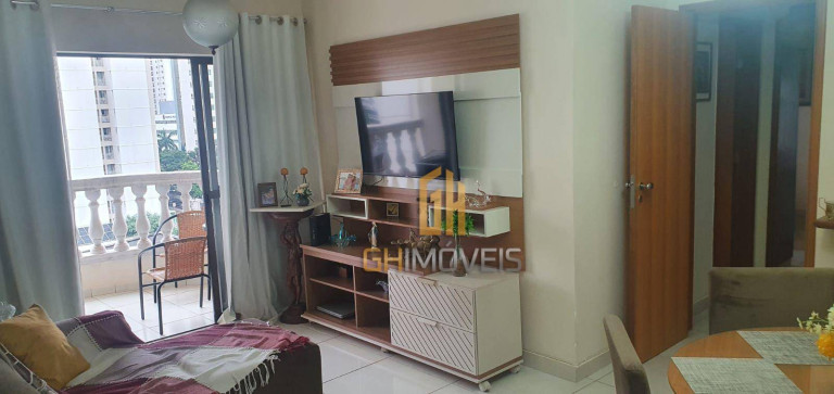 Imagem Apartamento com 2 Quartos à Venda, 70 m² em Setor Bueno - Goiânia
