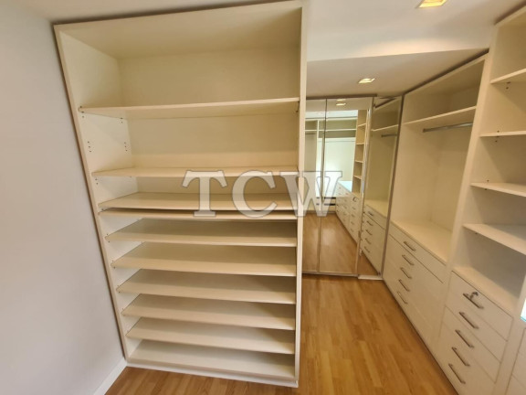 Imagem Apartamento com 3 Quartos para Alugar, 250 m² em Campo Belo - São Paulo