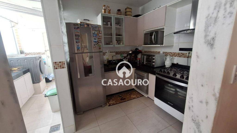 Imagem Apartamento com 3 Quartos à Venda, 90 m² em Serra - Belo Horizonte