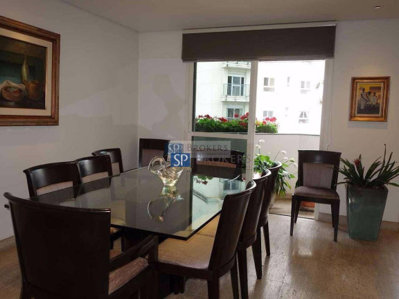 Imagem Apartamento com 3 Quartos à Venda, 193 m² em Jardim Paulista - São Paulo Imagem Apartamento com 3 Quartos à Venda, 193 m² em Jardim Paulista - São Paulo