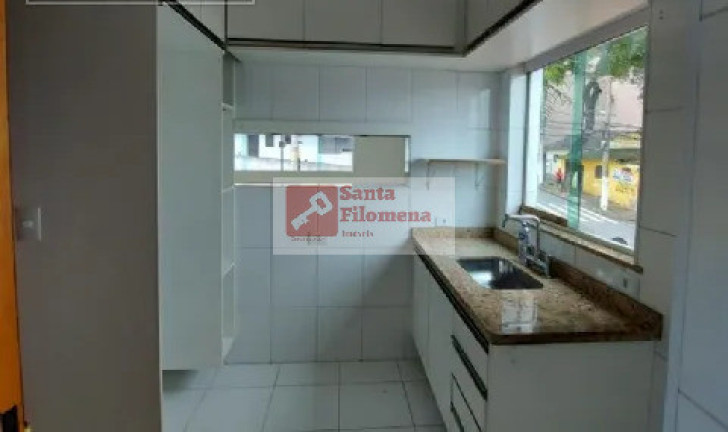 Sobrado com 2 Quartos à Venda, 100 m² em Utinga - Santo André