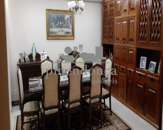 Imagem Apartamento com 3 Quartos à Venda, 210 m² em Santa Cecília - São Paulo