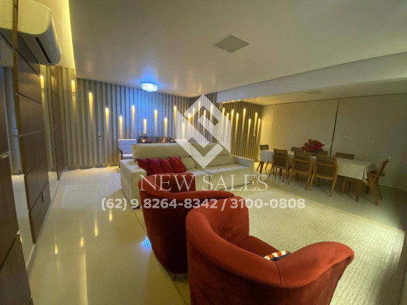 Imagem Apartamento com 3 Quartos à Venda, 114 m² em Setor Bueno - Goiânia Imagem Apartamento com 3 Quartos à Venda, 114 m² em Setor Bueno - Goiânia