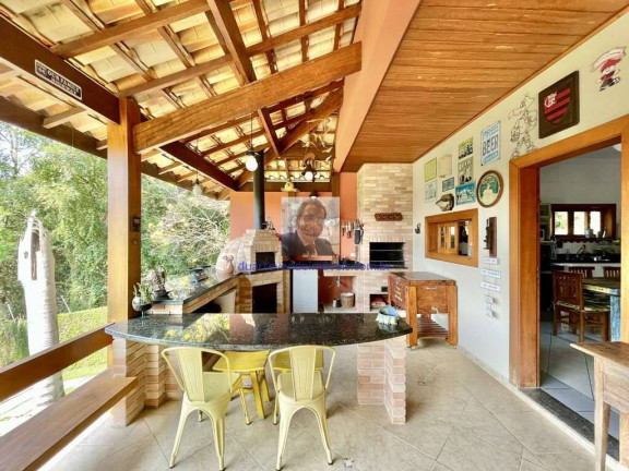 Imagem Casa com 4 Quartos à Venda, 540 m² em Chácara Vale Do Rio Cotia - Carapicuíba