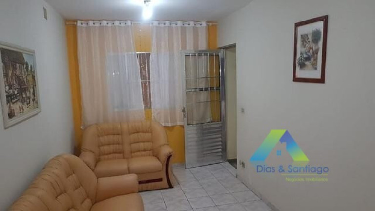 Casa com 2 Quartos à Venda, 110 m² em Vila Brasilina - São Paulo