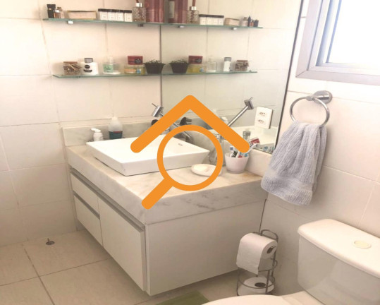 Imagem Cobertura com 3 Quartos à Venda, 140 m² em Jardim Marajoara - São Paulo