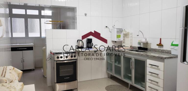 Imagem Apartamento com 3 Quartos para Alugar, 155 m² em Pitangueiras - Guarujá